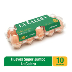 LA CALERA - Huevo súper jumbo