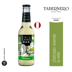 TABERNERO - Chilcano Bar Limón 275 mL