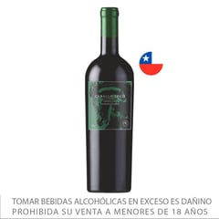 CABALLO LOCO - GRAND CRU SG FAMILIA 750ML