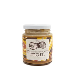 SANTA MANIA - Crema Mantequilla De Maní 230 g