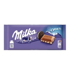 MILKA - OREO X 100 GR