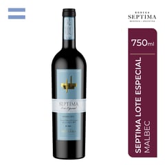 SEPTIMA - Vino tinto Malbec 750 mL