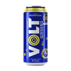 VOLT - ENERGIZANTE YELLOW LT 473ML