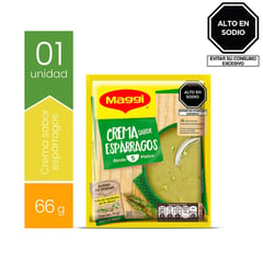 MAGGI - Crema de espárragos 66 g