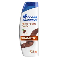 HEAD AND SHOULDERS - Shampoo Head & Shoulders Protección Caída 375 ml