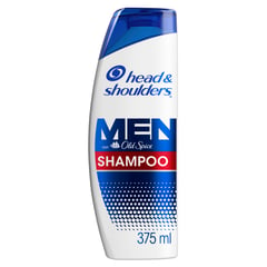 HEAD AND SHOULDERS - Shampoo Head & Shoulders Men Old Spice 375 ml