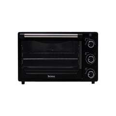 THOMAS - Horno Eléctrico 25 Lts TH-25N01 Negro