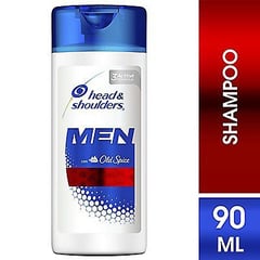 HEAD AND SHOULDERS - Hs Shampoo Con Old Spice 90 mL