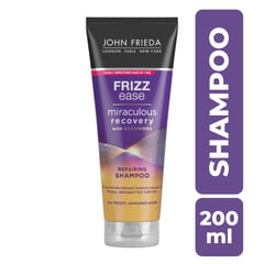 JOHN FRIEDA - Acondicionador Frizz Ease Beyond Smooth Miraculous Recovery 250 mL