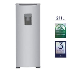 ELECTROLUX - REFRIGERADORA 211L AUTO FROST MONOPUERTA