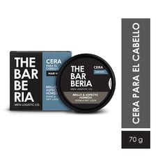 THE BARBERIA - Cera Shine & Wet 70 g