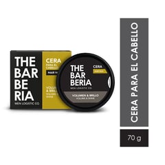 THE BARBERIA - Cera Volume & Shine 70 g