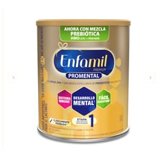 ENFAMIL - FORMULA LACTEA PREMIUM 1 POTE X 375 G