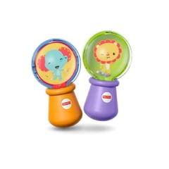 FISHER PRICE - Maracas de Animalitos