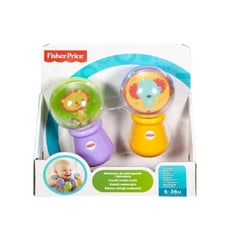 FISHER PRICE - Maracas de Animalitos