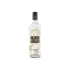 RUSS KAYA - Vodka Black 750 mL