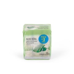 TOTTUS - Jabón de tocador Aloe Vera 125 g