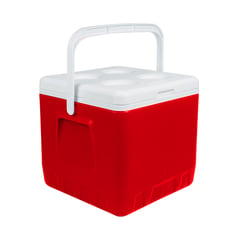 BASA - Cooler Yeti 21 QT Rojo