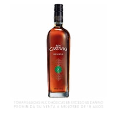 CARTAVIO - Ron Reserva 8 Años 750 mL