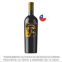 CABALLO LOCO - Vino tinto Grand Cru Limari 750 mL