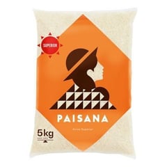 PAISANA - Arroz Superior 5 kg