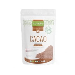 ECOANDINO - Cacao orgánico en polvo de 200 g