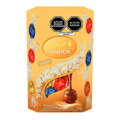 LINDT - Assorted Cornet Chocolate 200 g