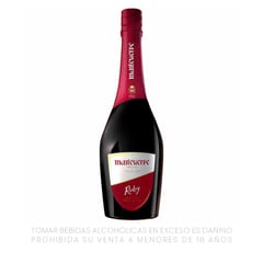 MONTESIERPE - Espumante Ruby 750 mL