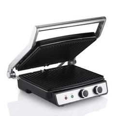 WURDEN - GRILL PANINI 2000W ACERO 180 GRADOS