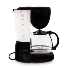 RECCO - Cafetera de Filtro 1.25L RCF-CM4277