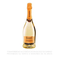 CANTI - Espumante Prosecco de 750 mL