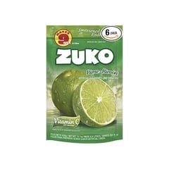 ZUKO - LIMONADA 2L SOBRE X15G