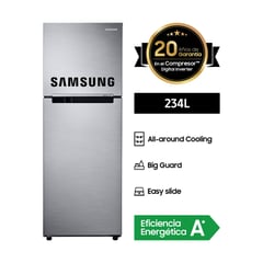 SAMSUNG - Refrigeradora 234L No Frost Tec Multflow