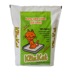 KLINKAT - Arena para gatos Klin Kat de 20 kg