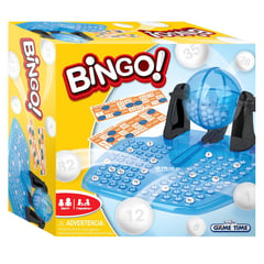 FUNVILLE - Juego Bsc Bingo Lotto