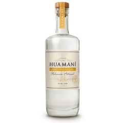 HUAMANI - Pisco Mosto Verde Acholado 700 mL