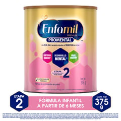 ENFAMIL - Fórmula infantil Etapa 2 Premium Promental de 850 g