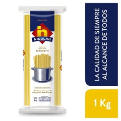 NICOLINI - Spaghetti x 1 Kg