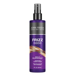 JOHN FRIEDA - Acondicionador en spray sin enjuague Frizz Ease Nutrición Diaria