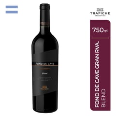 undefined - Vino Fond Cave Gran Reserva Blend 750 mL