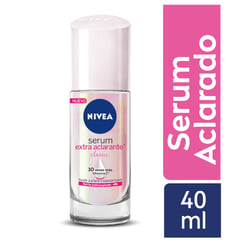 NIVEA - Desodorante Serum Extra Aclarante Roll-On 40 mL