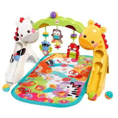 FISHER PRICE - Gimnasio Etapas Crece Conmigo