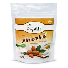 GATTI - Leche de almendras en polvo 250 g