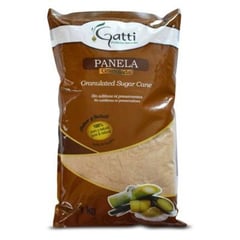 GATTI - Panela granulada de 1 kg