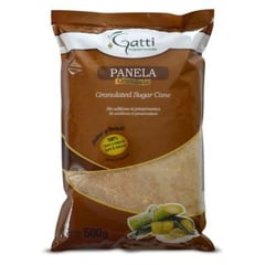 GATTI - Panela granulada 500 gr