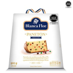 BLANCA FLOR - Paneton 900 g