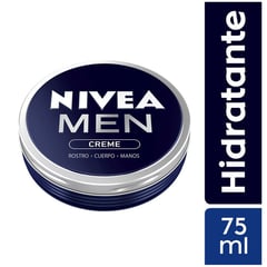 NIVEA - Crema Men Face Care 75 mL