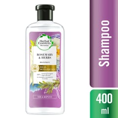 HERBAL ESSENCES - SHAMPOO ROSAMOSQUETA 400ML