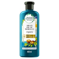 HERBAL ESSENCES - Acondicionador Bio Renew Argán Oil Of Morocco 400 mL