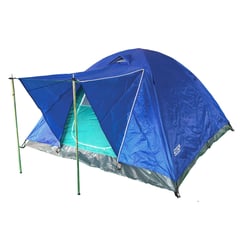 360 - Carpa Aysen para 6 Personas 230x210x120 cm